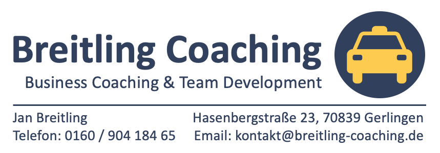 Leadership und Team Coaching aus Gerlingen​