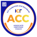Zertifikat der International Coaching Federation ICF als Associate Certified Coach