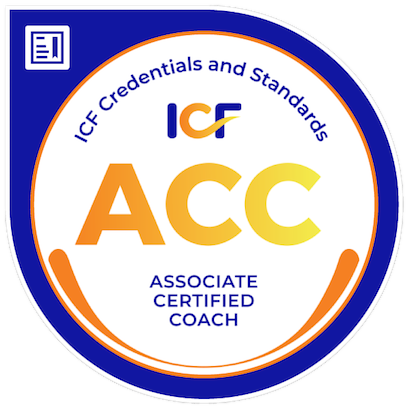 Zertifikat der International Coaching Federation ICF als Associate Certified Coach